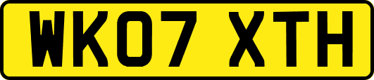 WK07XTH