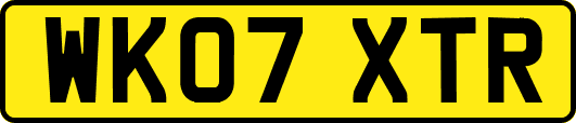 WK07XTR