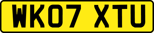 WK07XTU