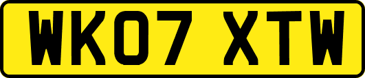 WK07XTW