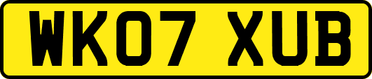 WK07XUB