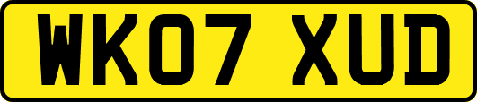 WK07XUD