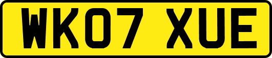 WK07XUE