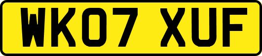 WK07XUF