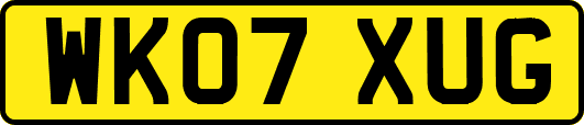 WK07XUG
