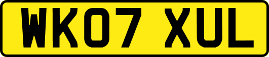 WK07XUL