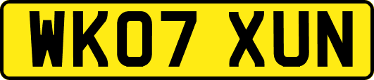 WK07XUN