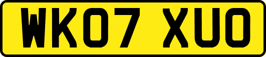 WK07XUO