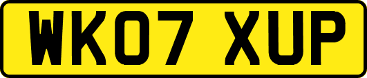 WK07XUP