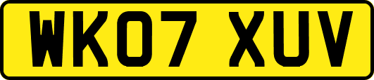 WK07XUV