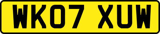 WK07XUW