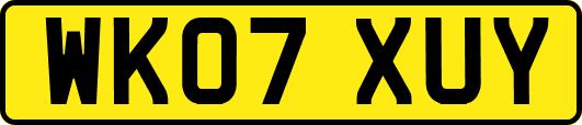 WK07XUY