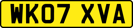 WK07XVA