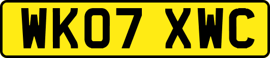 WK07XWC