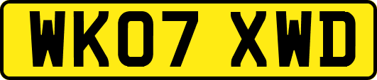 WK07XWD