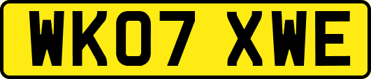 WK07XWE