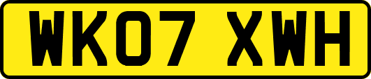 WK07XWH