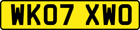 WK07XWO