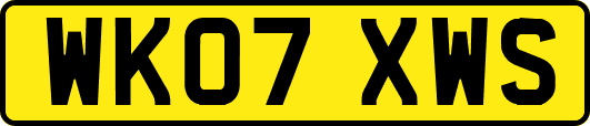 WK07XWS
