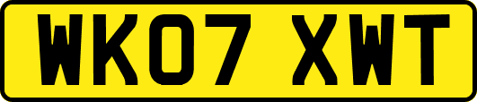 WK07XWT