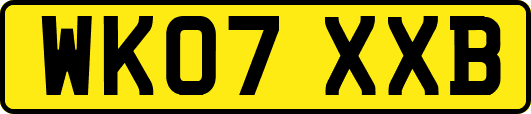 WK07XXB