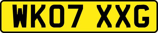 WK07XXG