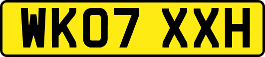 WK07XXH