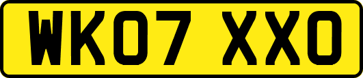 WK07XXO