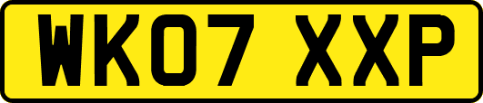 WK07XXP