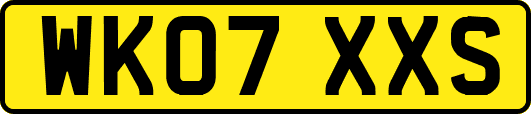 WK07XXS