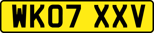 WK07XXV