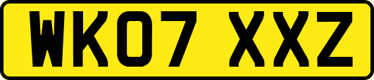 WK07XXZ