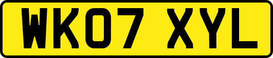 WK07XYL