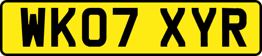 WK07XYR