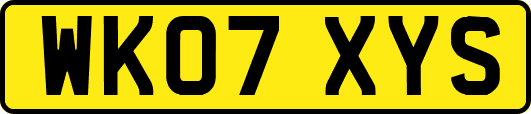 WK07XYS