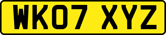 WK07XYZ