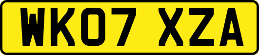 WK07XZA