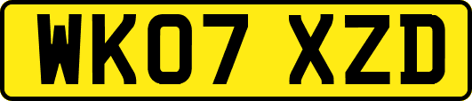 WK07XZD