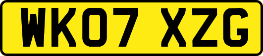 WK07XZG