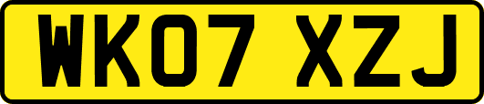 WK07XZJ