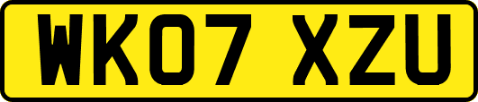 WK07XZU