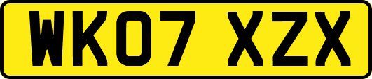 WK07XZX