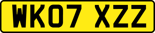 WK07XZZ