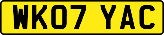 WK07YAC