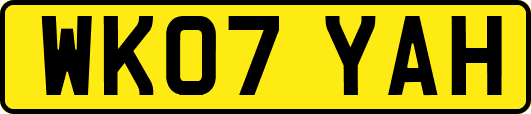 WK07YAH