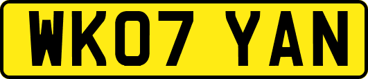 WK07YAN