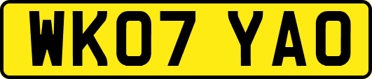 WK07YAO