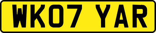 WK07YAR