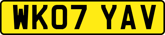 WK07YAV