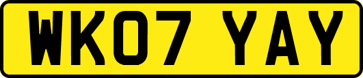 WK07YAY